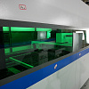 FL-L1560FHR-20000-D220-IPG Закрытый лазерный станок для резки листового металла с труборезом