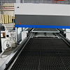 FL-L1530FEHR-12000-D350-Raycus Лазерный станок для резки листового металла и труб со сменным столом и кабинетной защитой