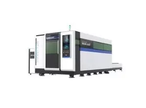 FL-L2060FH-4000-IPG Станок лазерный с ЧПУ для резки листового металла, кабинетная защита