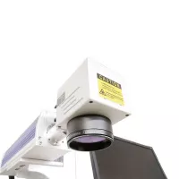 FL-F100A-100x100-МАХ Photonics Настольный волоконный лазерный маркер
