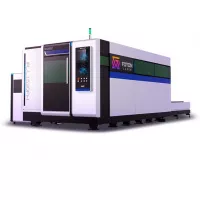 FL-L2040FEHR-30000-D220-Raycus Лазерный станок для резки листового металла и труб со сменным столом и кабинетной защитой