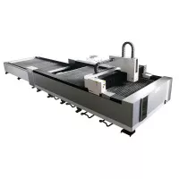 FL-L1560FE-12000-Raycus Лазерный станок для резки листового металла со сменным столом
