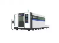 FL-L2040FHR-4000-D350-IPG Лазерный станок для резки листового металла и труб с кабинетной защитой
